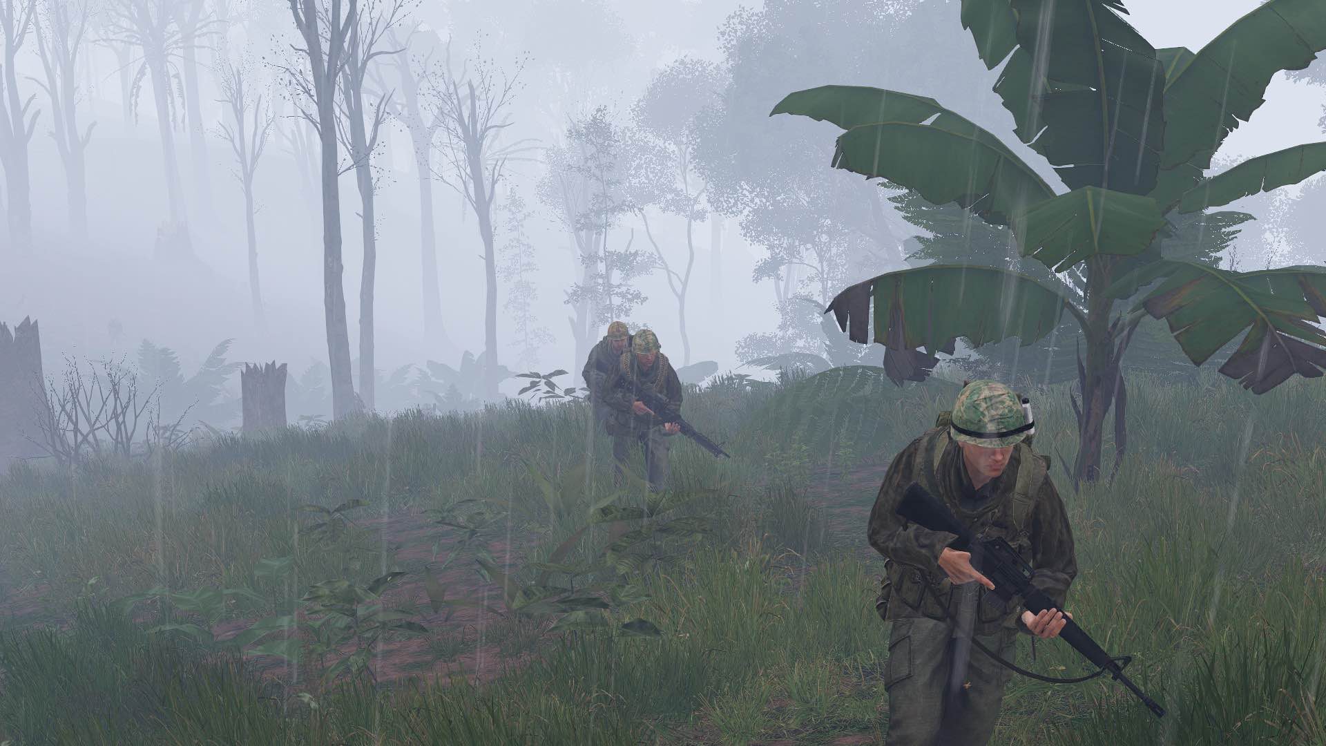 Wet Run